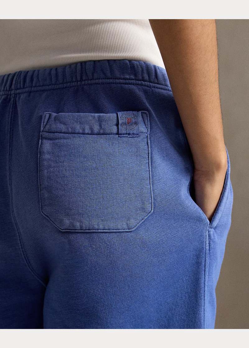 6-Inch Fleece Short 8