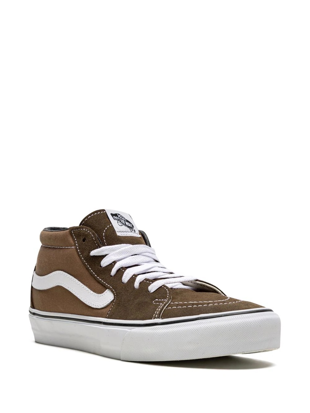 x JJJJound Sk8-Mid Vault LX sneakers - 2