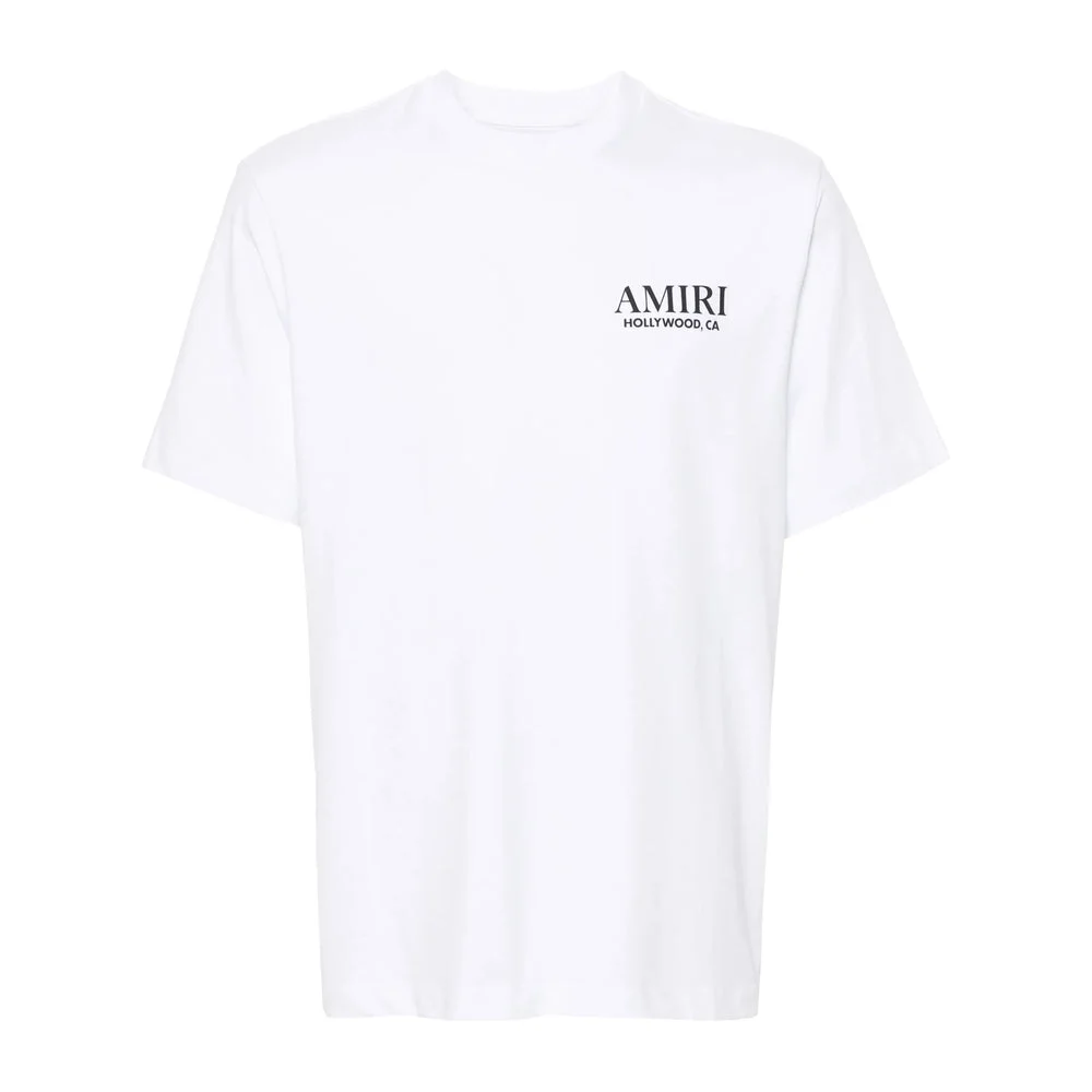 T Shirts White - 1