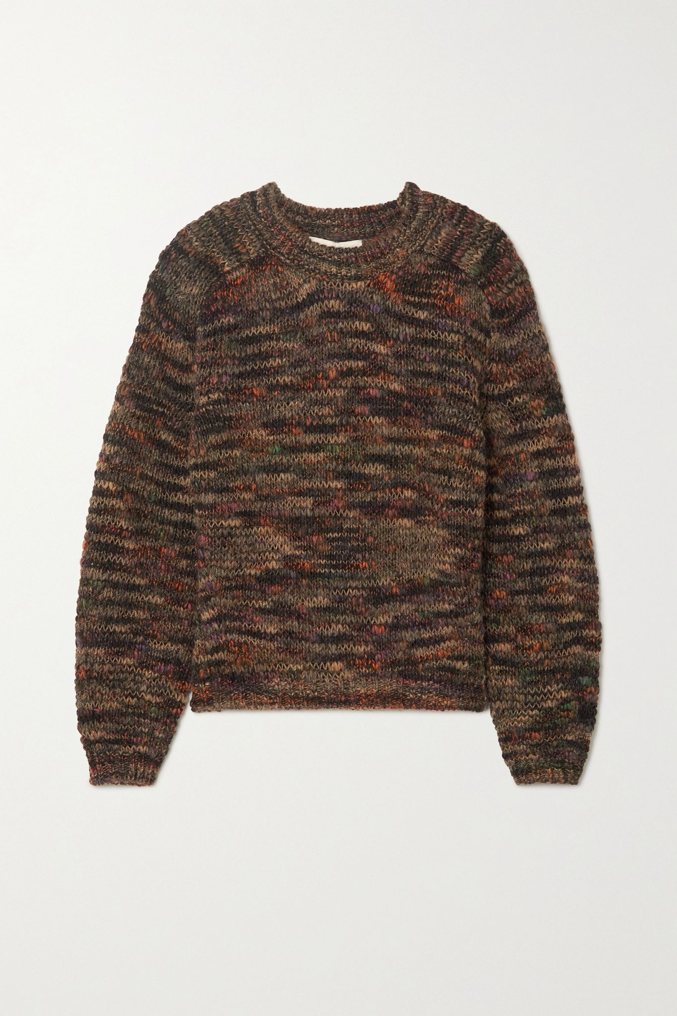 Norea knitted sweater - 1