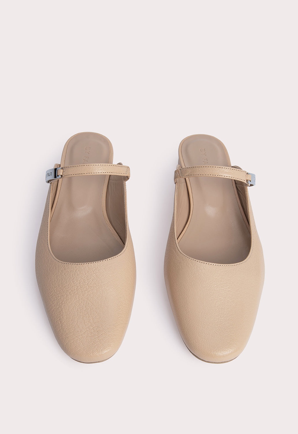 Etta Sand Grained Leather - 7