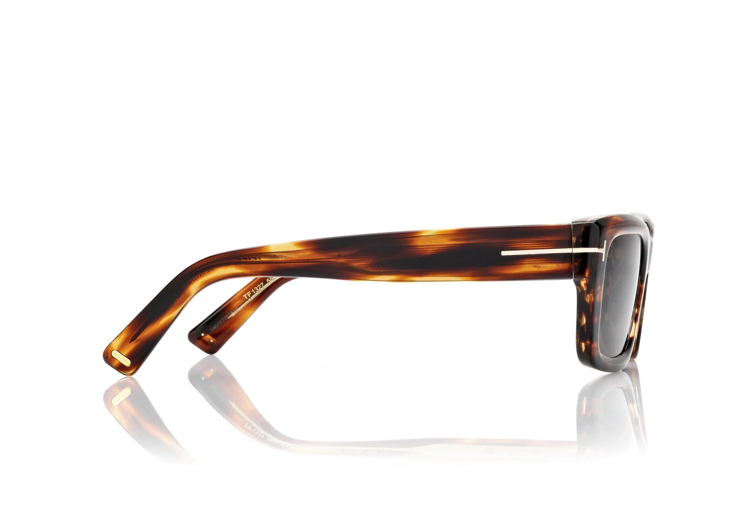 ICON RECTANGULAR SUNGLASSES - 1