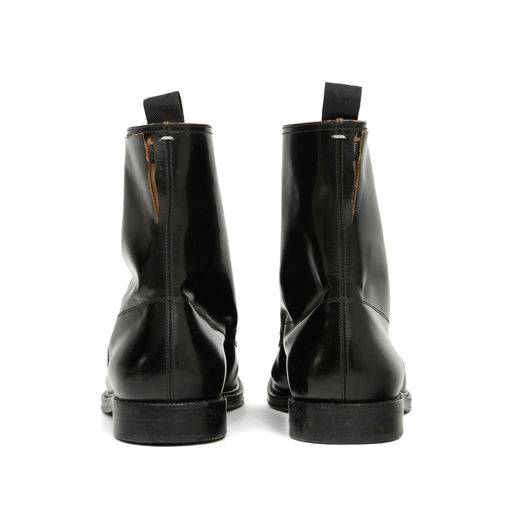 Maison Margiela Black Boots Men - 4