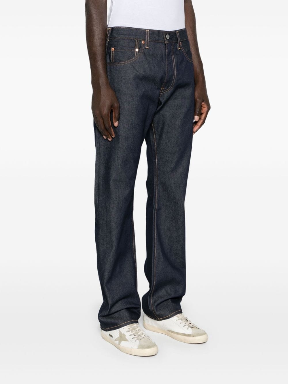 517™ mid-rise bootcut jeans - 3