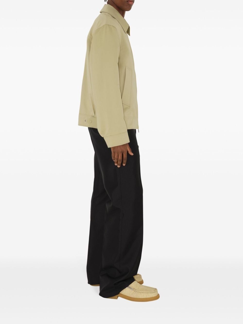 Chance suede loafers - 6