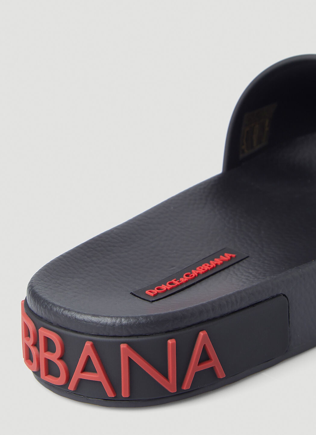 Logo Embossed Slides - 6