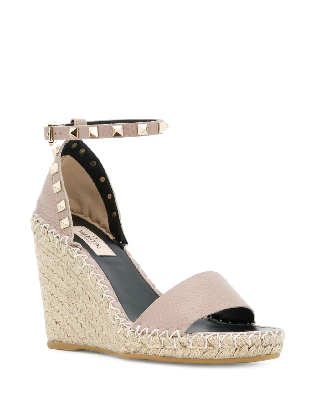 Rockstud sandals - 3
