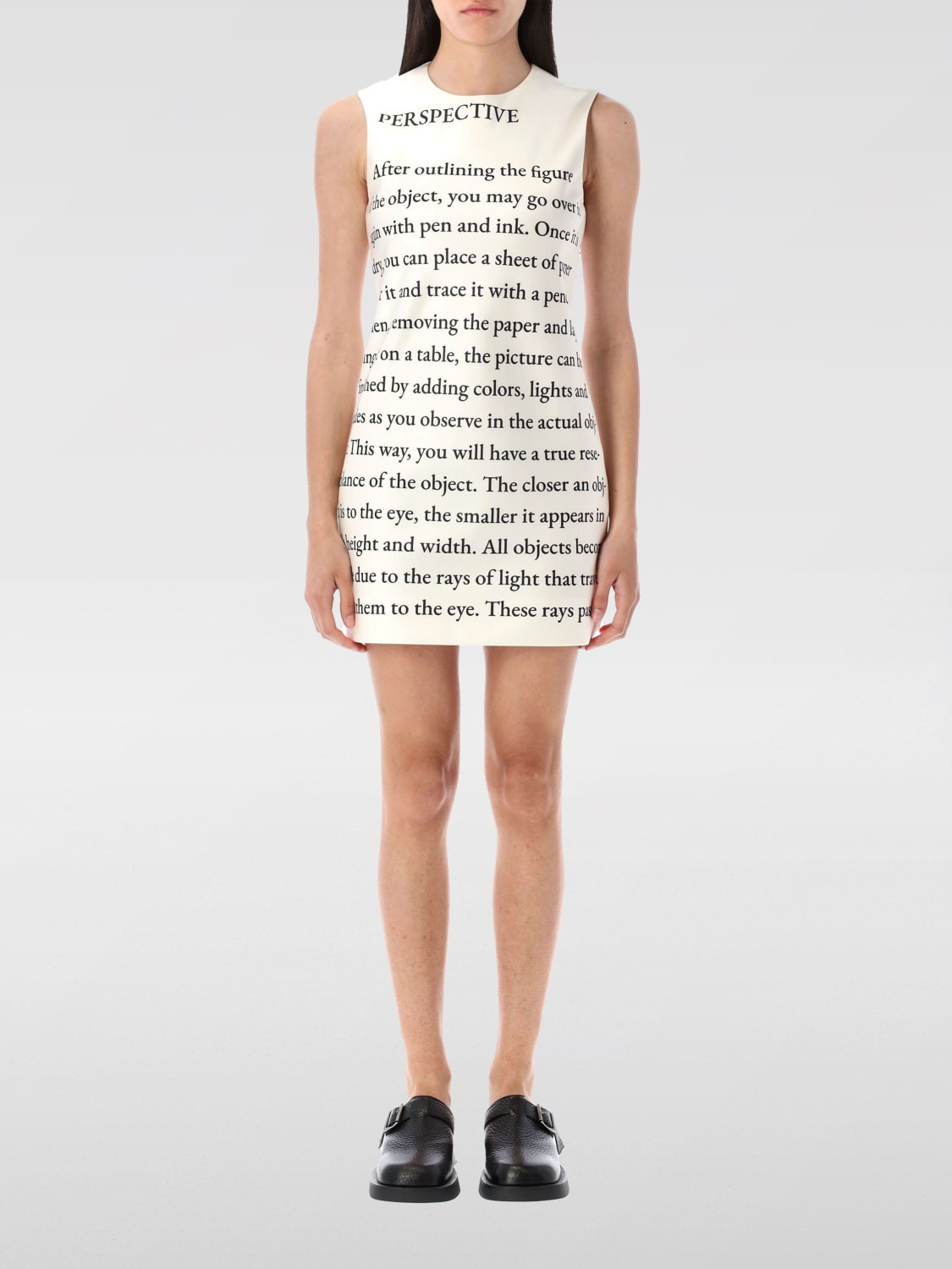 Dress woman Jw Anderson - 1