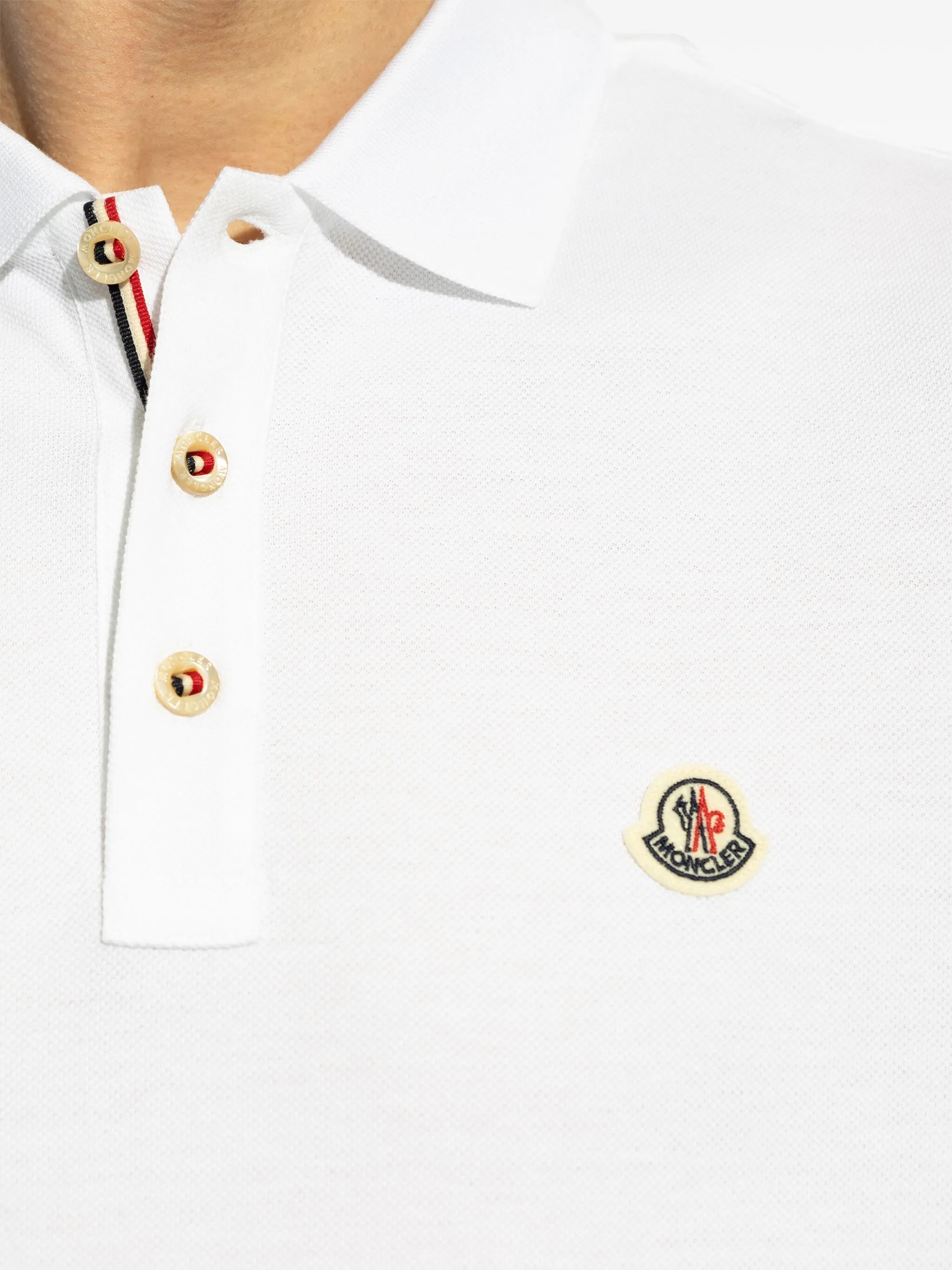 Logo-appliqué Polo Shirt - 2