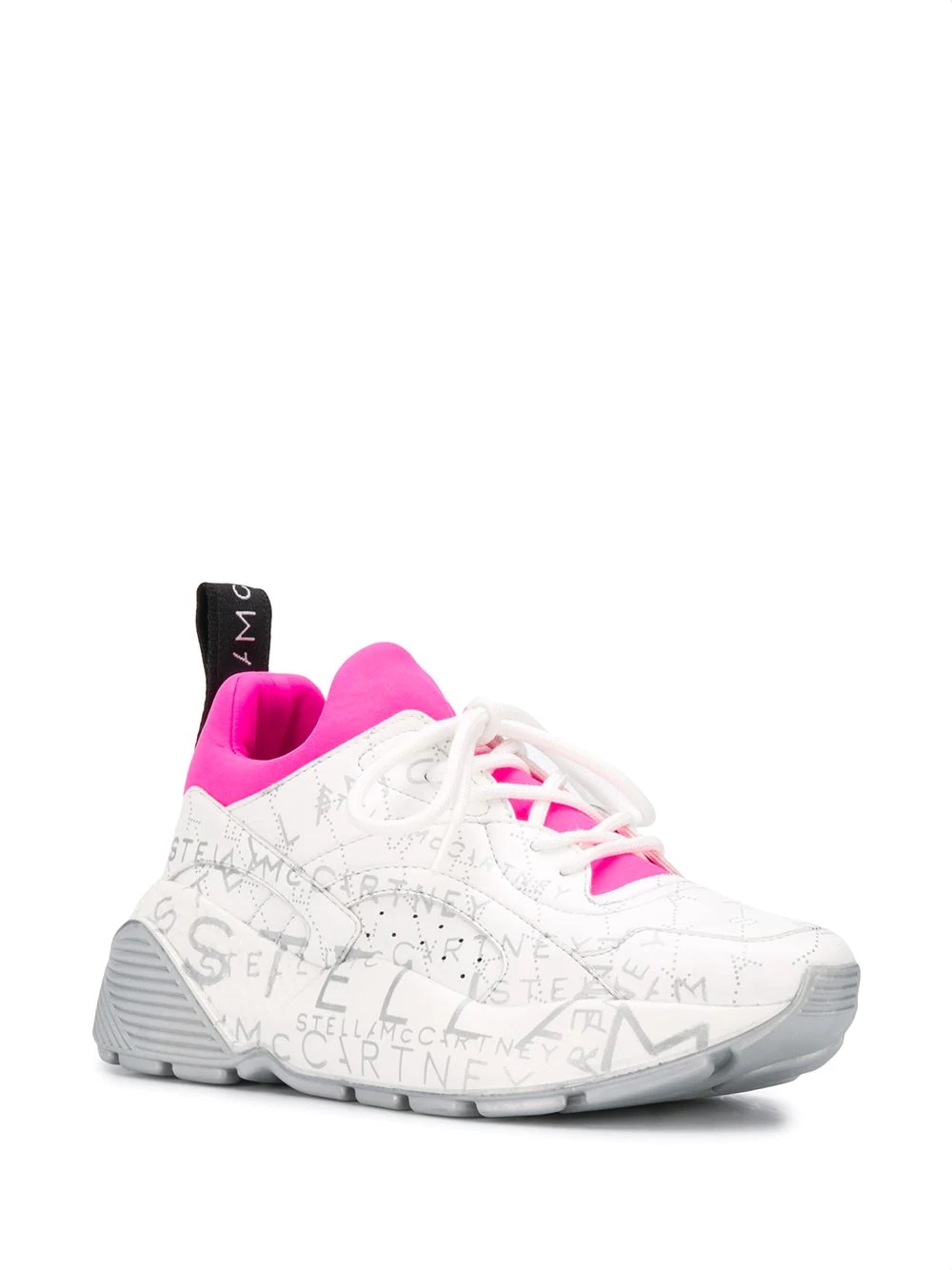 logo-print Eclypse sneakers - 2