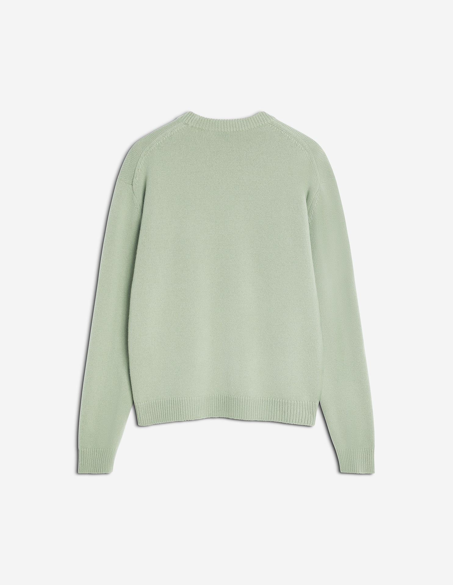 FOX HEAD INTARSIA MERINO JUMPER - 6