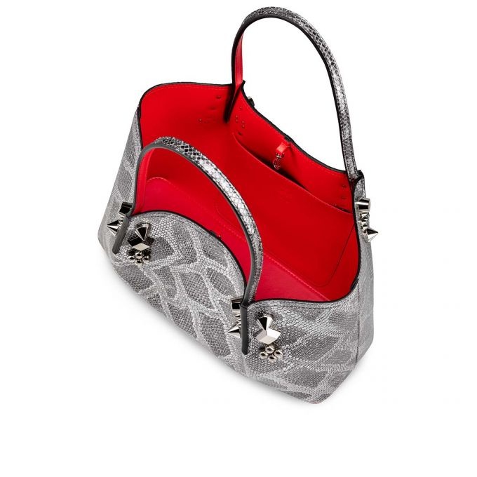 Cabarock Small SILVER/SILVER - 4