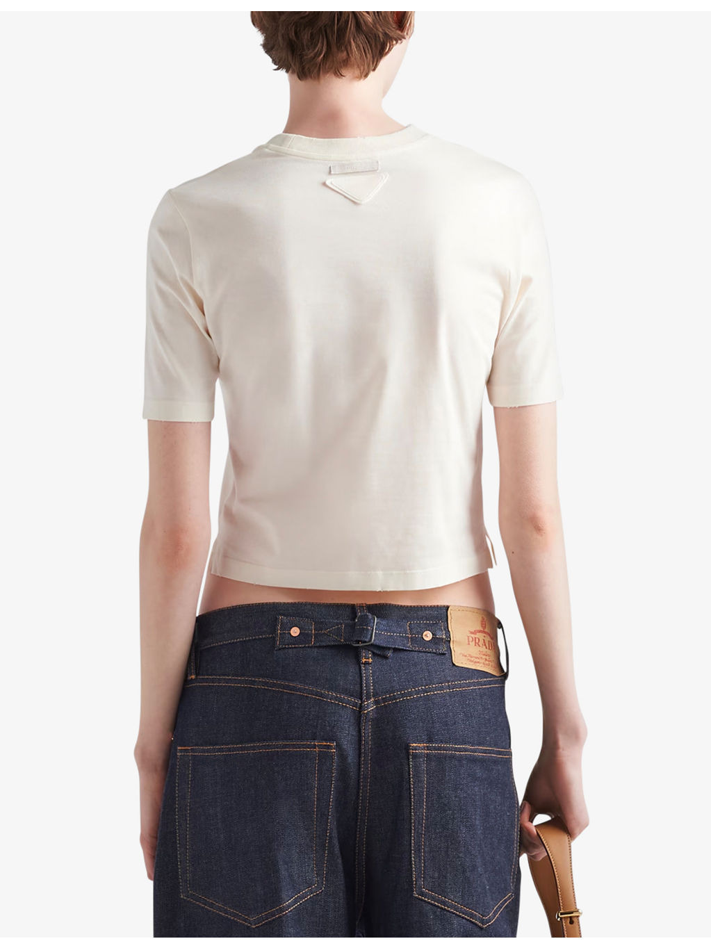 Logo-print boxy-fit cotton-jersey T-shirt - 4