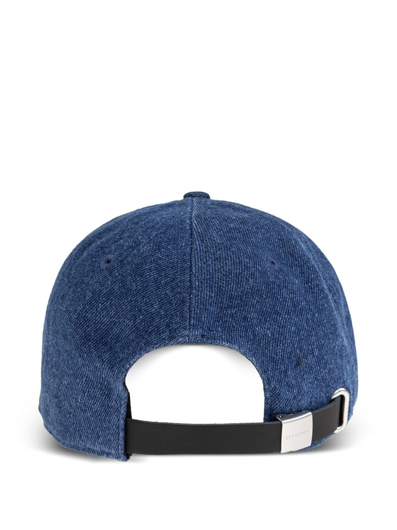 ALLSAINTS Odyssey logo-embroidered baseball cap outlook
