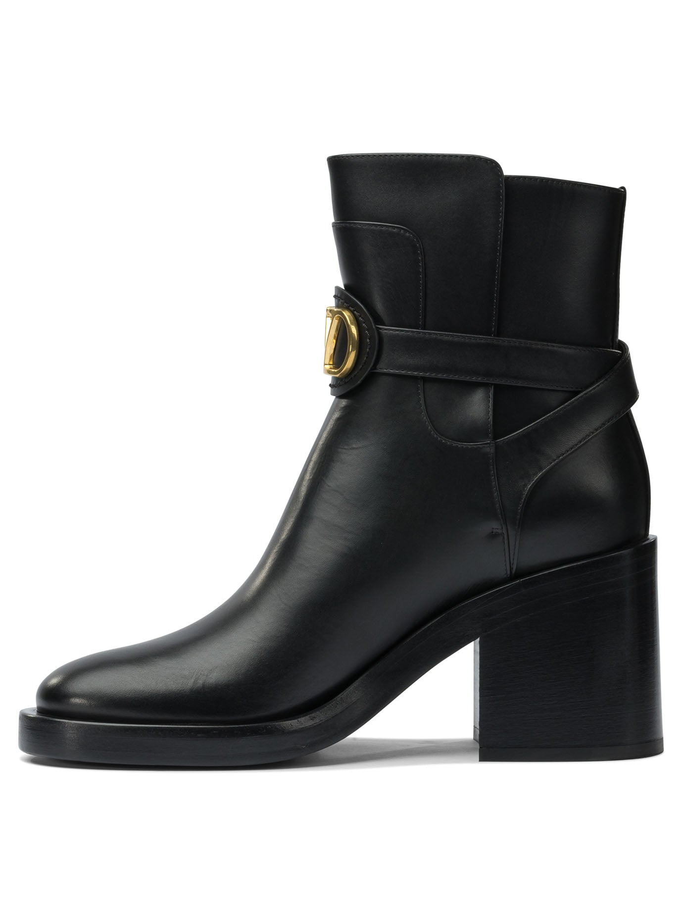 Vlogo Signature Ankle Boots Black - 3