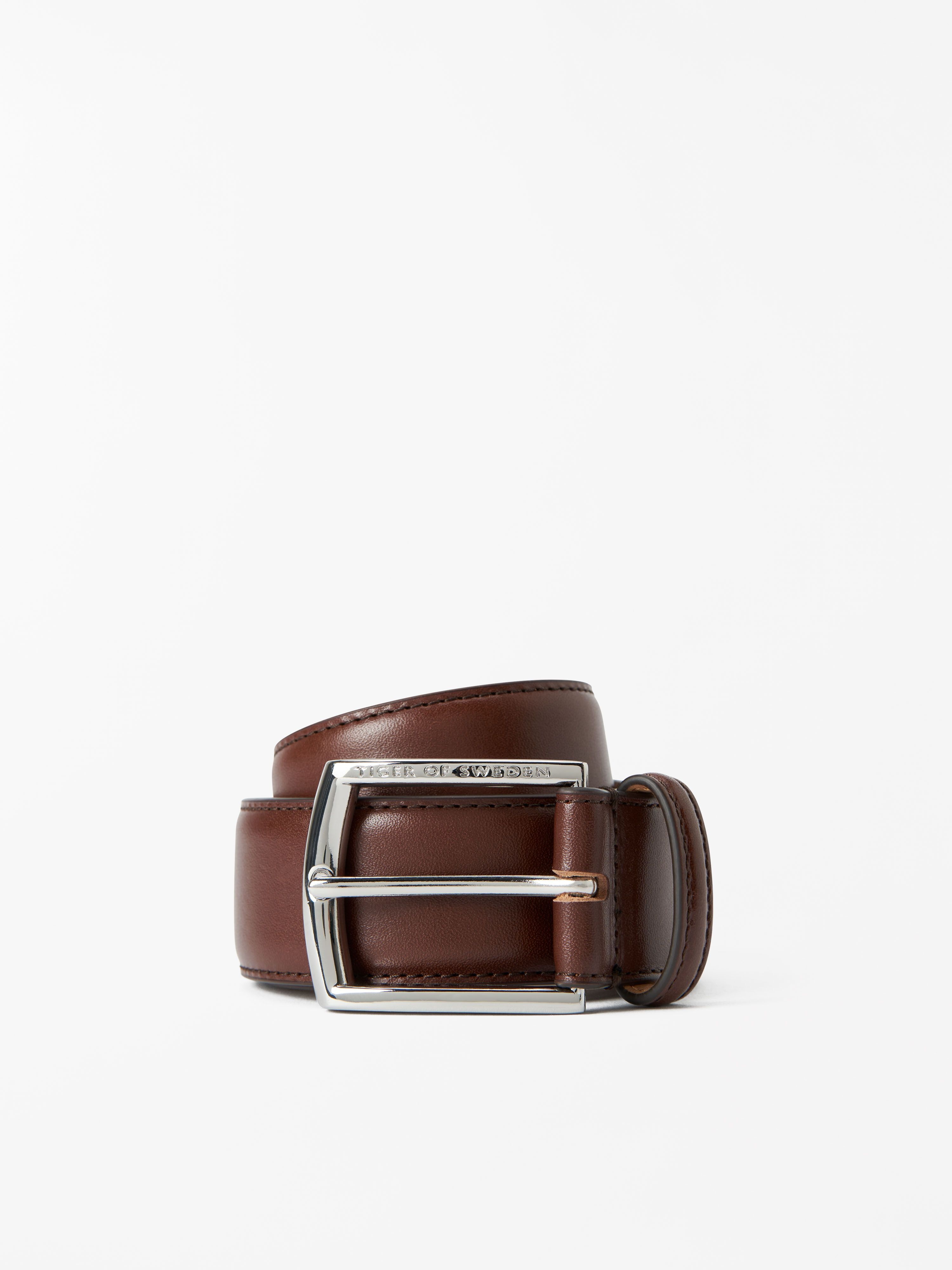 Bergstrom Leather Belt - 1