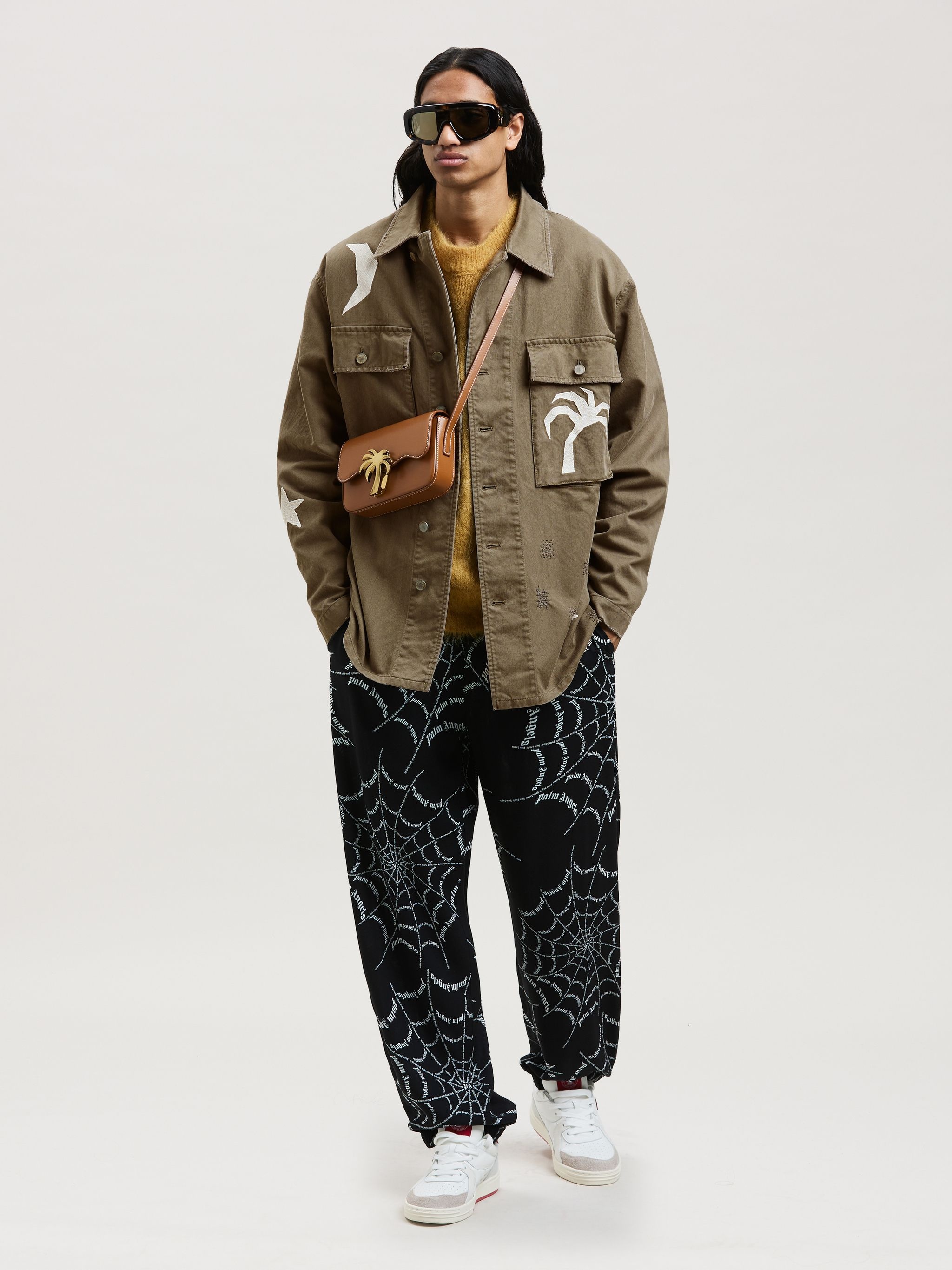 NIGHTSKY MILITARY JACKET - 2