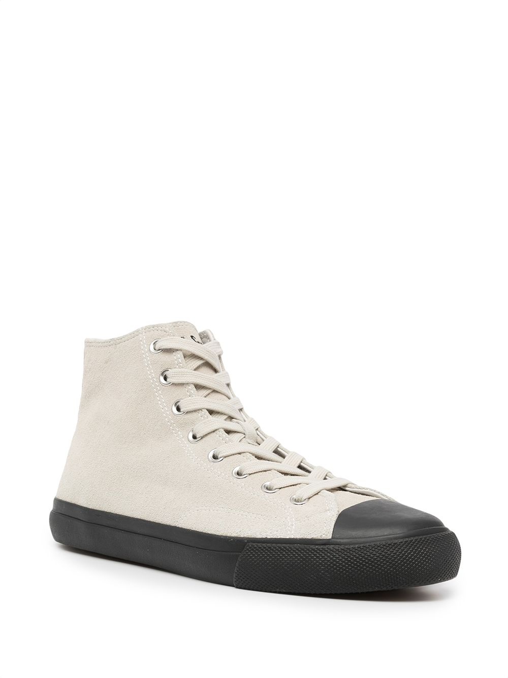 Carver high-top sneakers - 2