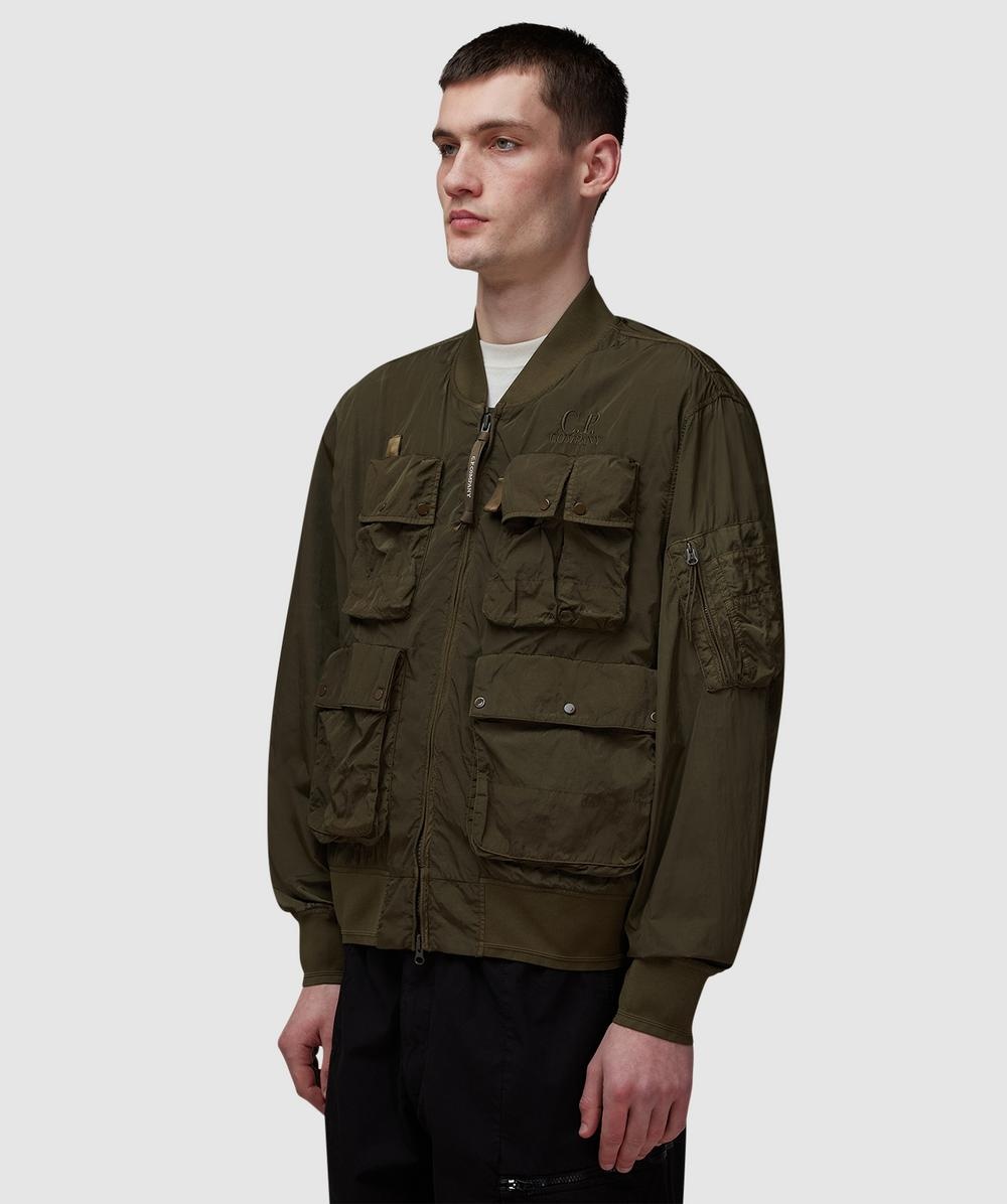 Chrome-R bomber jacket - 2