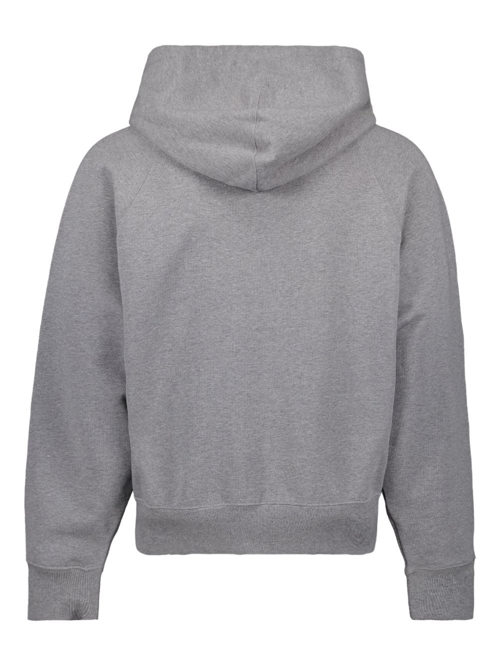 Ami de Coeur-embroidered zip-up hoodie - 3