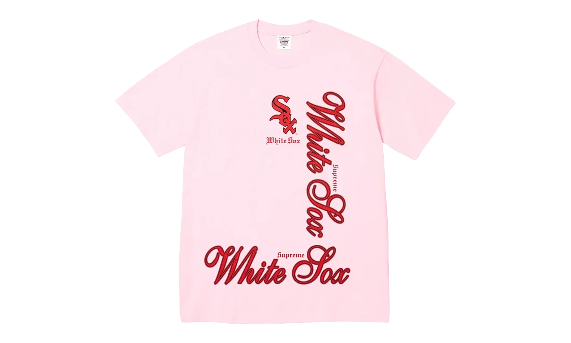 MLB Teams Tee "FW25 - Light Pink" SU27921 - 1