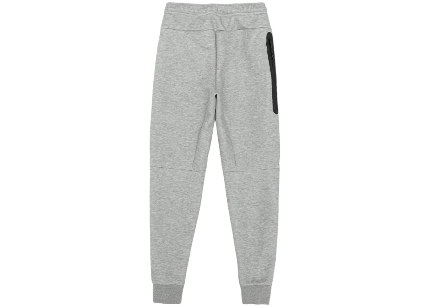 Nike Sportswear Tech Fleece Joggers (FW24) Dark Grey Heather/Black - 2