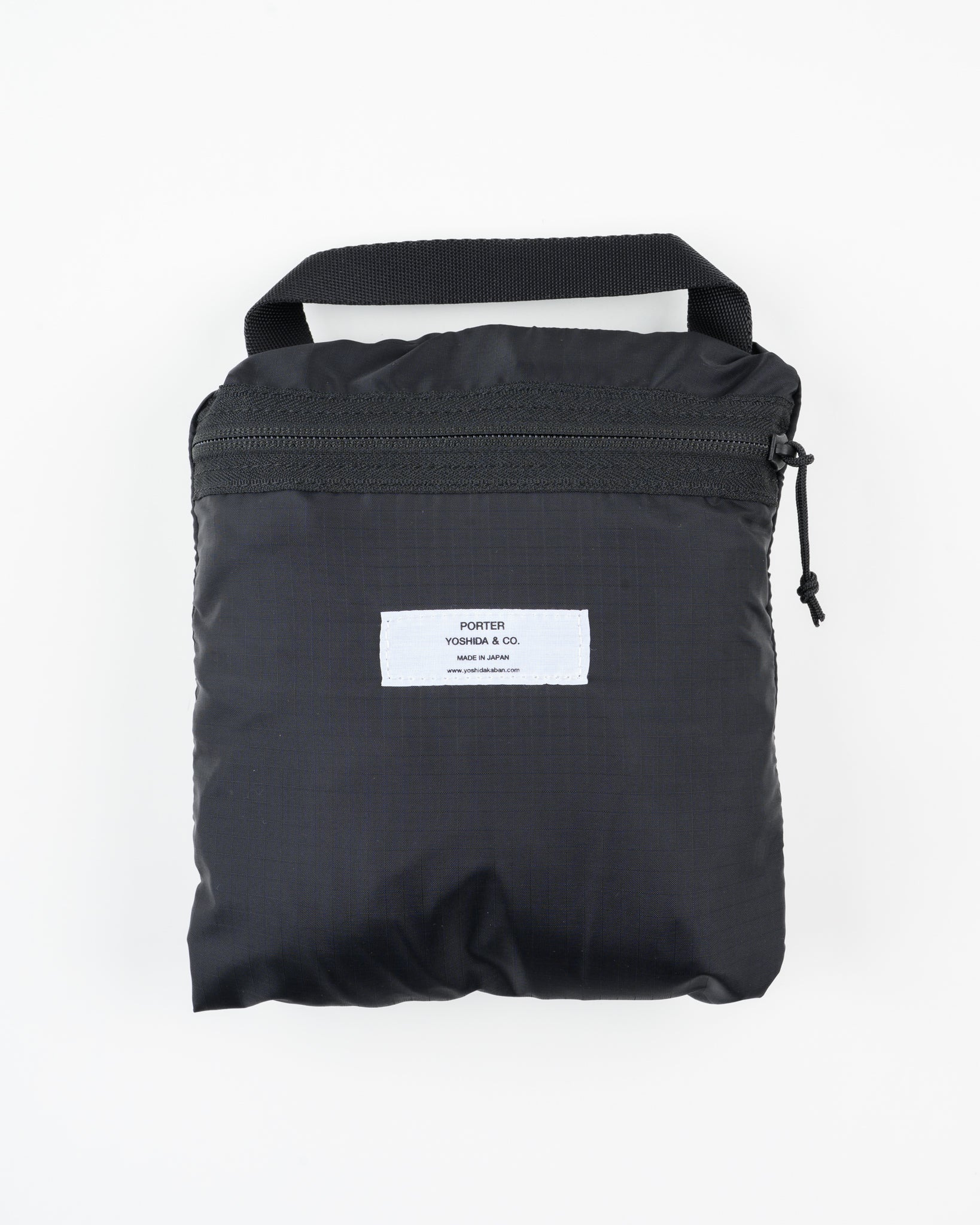 PORTER - YOSHIDA & CO. - FLEX BONSAC BAG - BLACK - 10