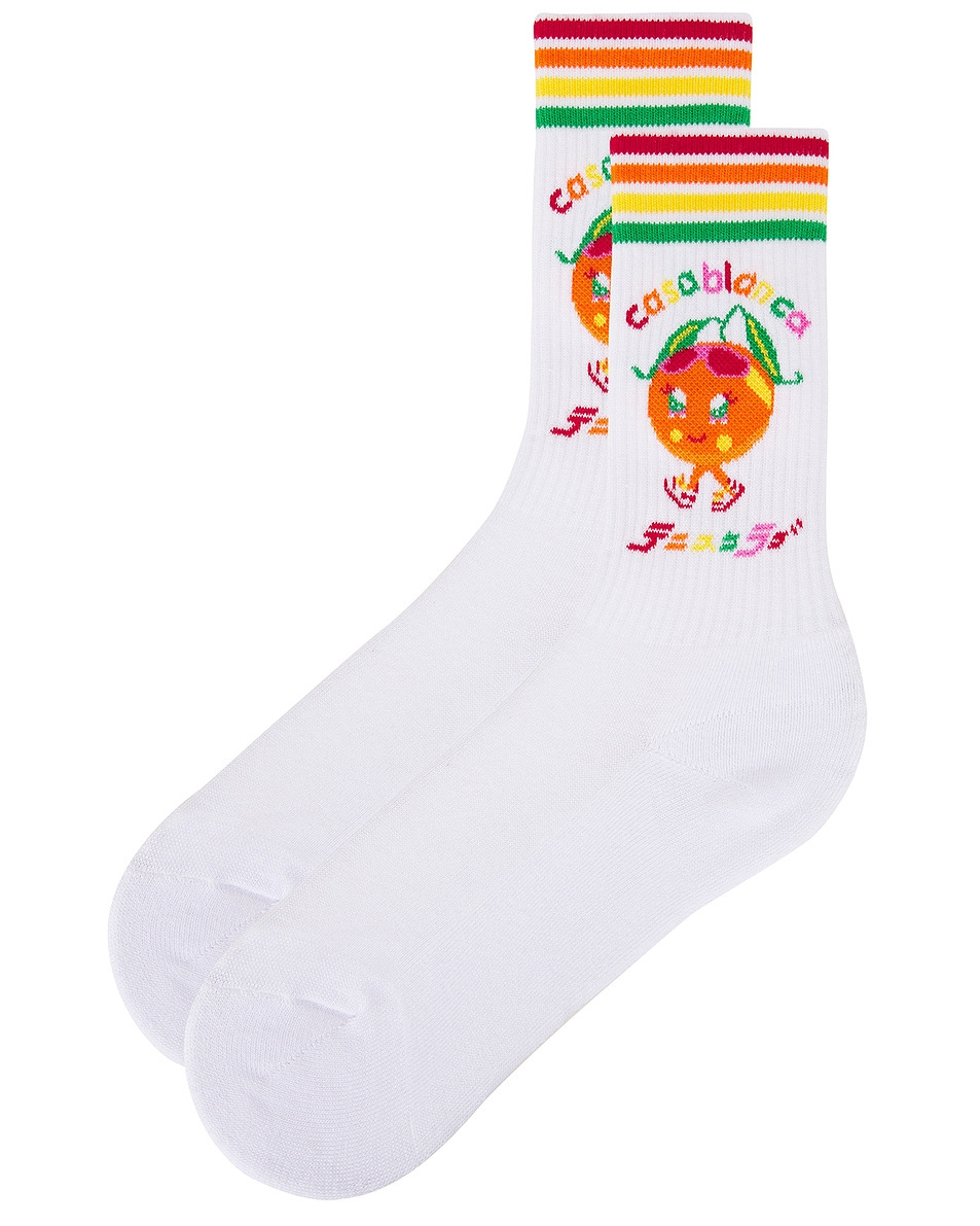 Sports Socks - 2
