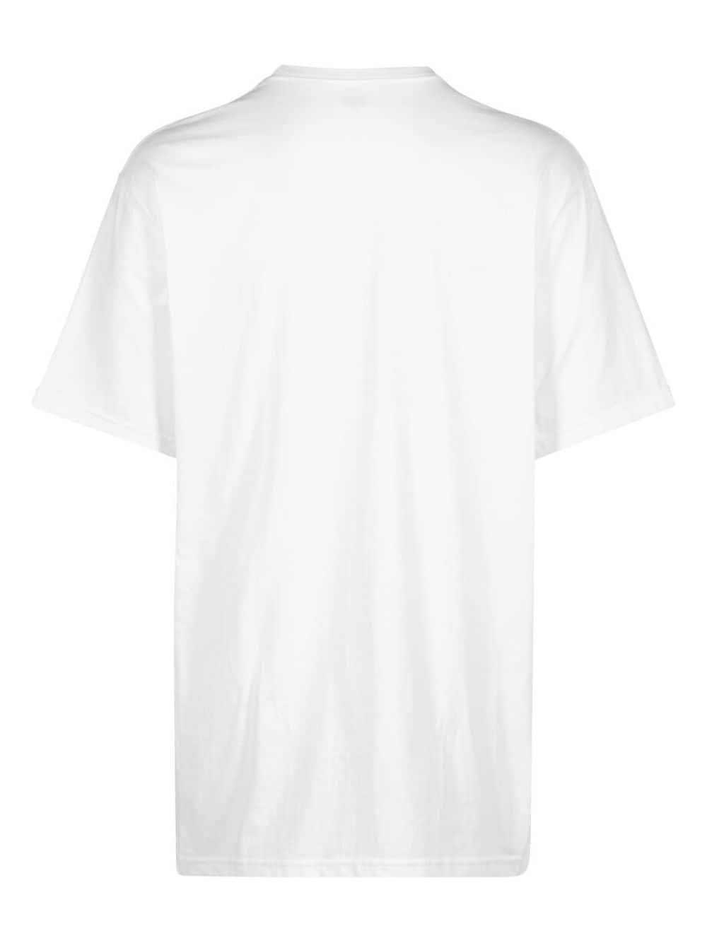 Trademark short-sleeve T-shirt - 2