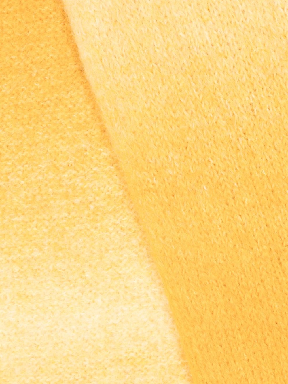 ombré-effect scarf - 3