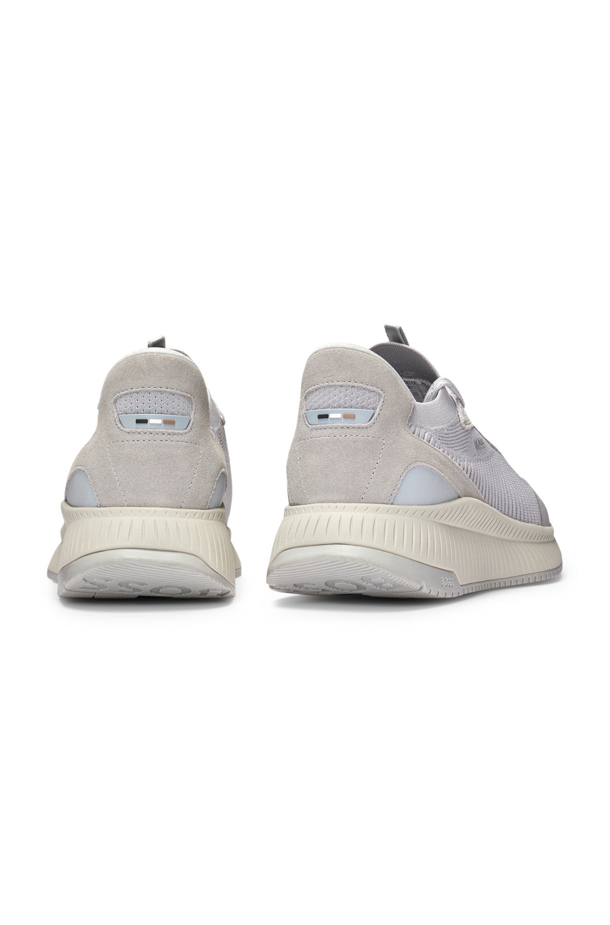 TTNM EVO TRAINERS WITH KNITTED UPPERS - 5