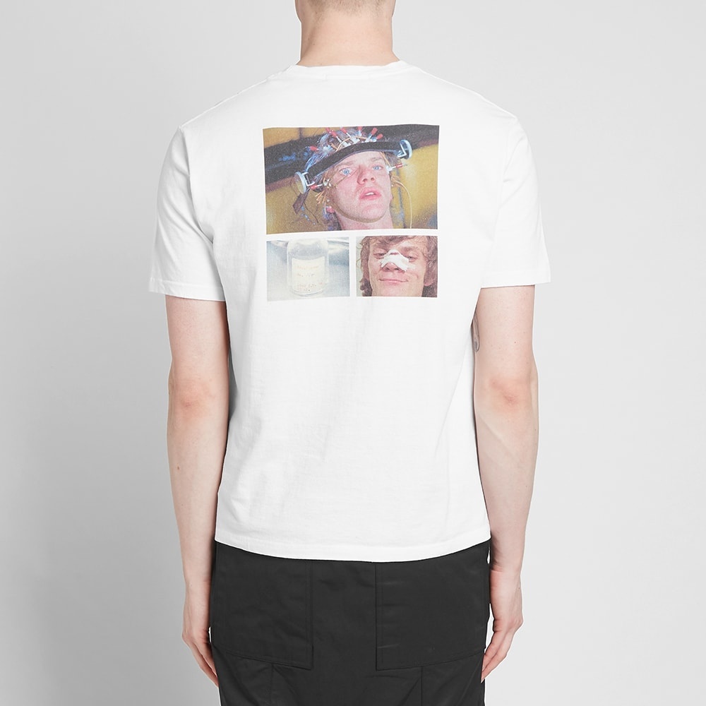 Undercover x A Clockwork Orange Alex Back Print Tee - 7