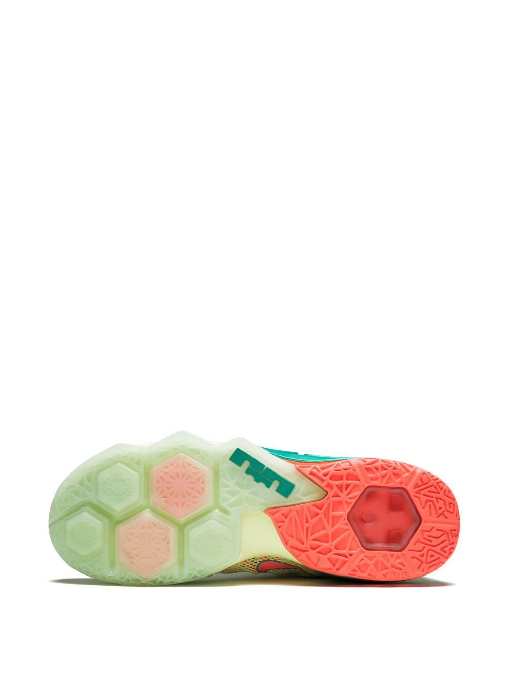 LeBron 12 Low PRM "LeBronald Palmer" sneakers - 5