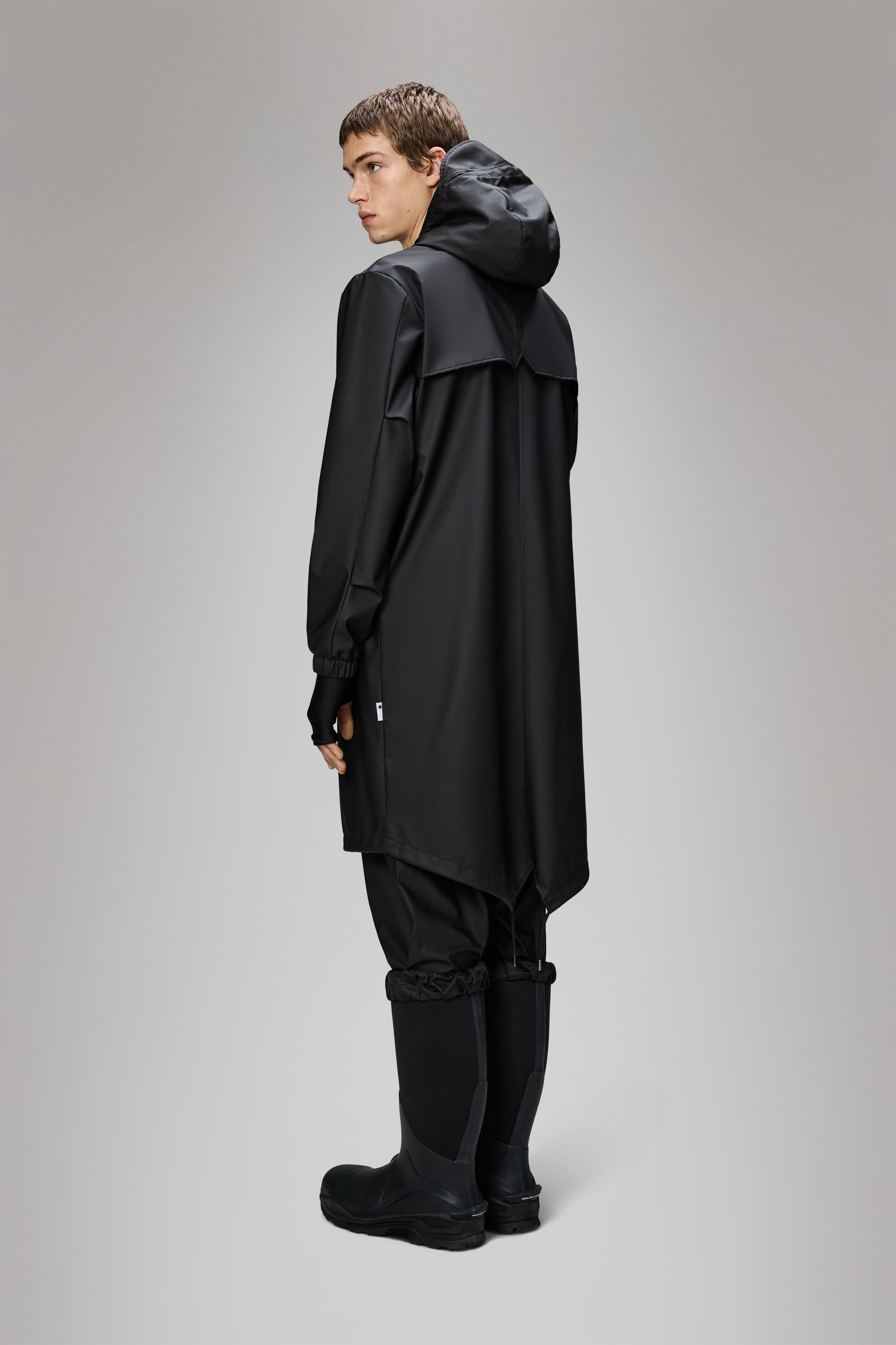 Fishtail Parka - 3