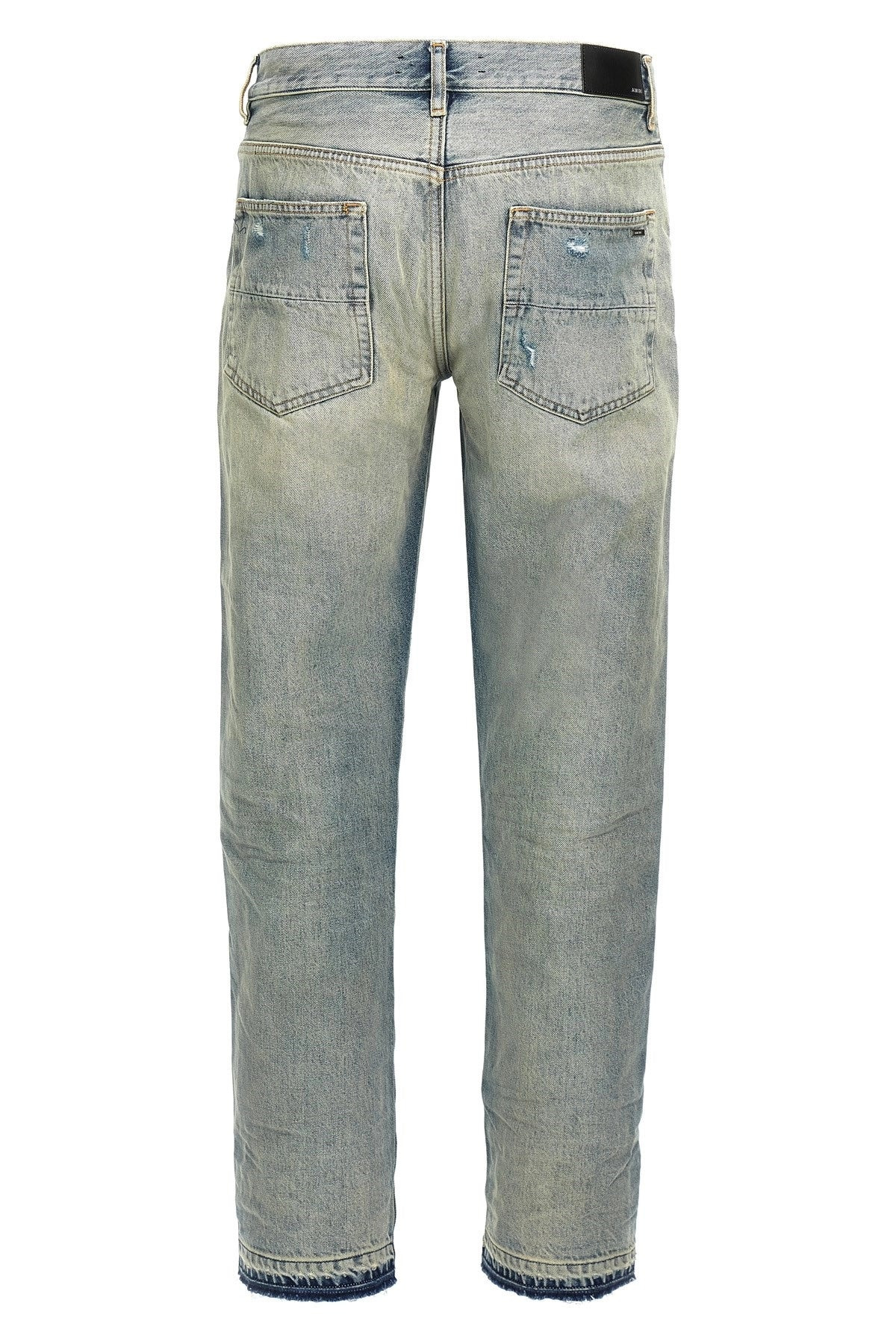 Amiri Men 'Released Hem' Jeans - 3