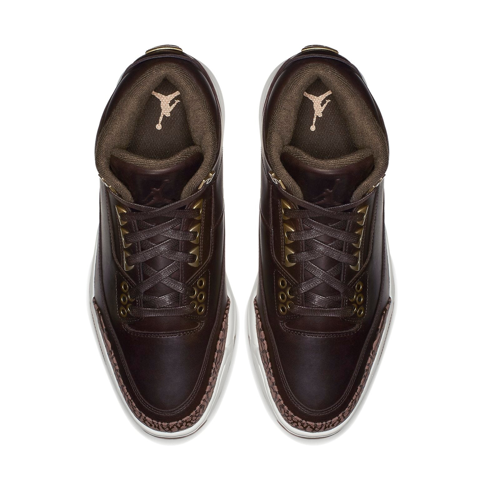 Air Jordan 3 Golf Premium 'Brown' AO8952-200 - 3