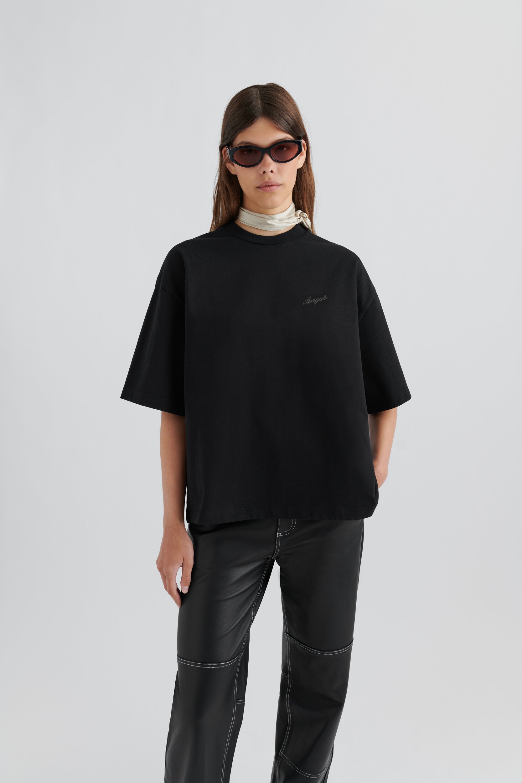 Frankie Open-Back T-Shirt - 2
