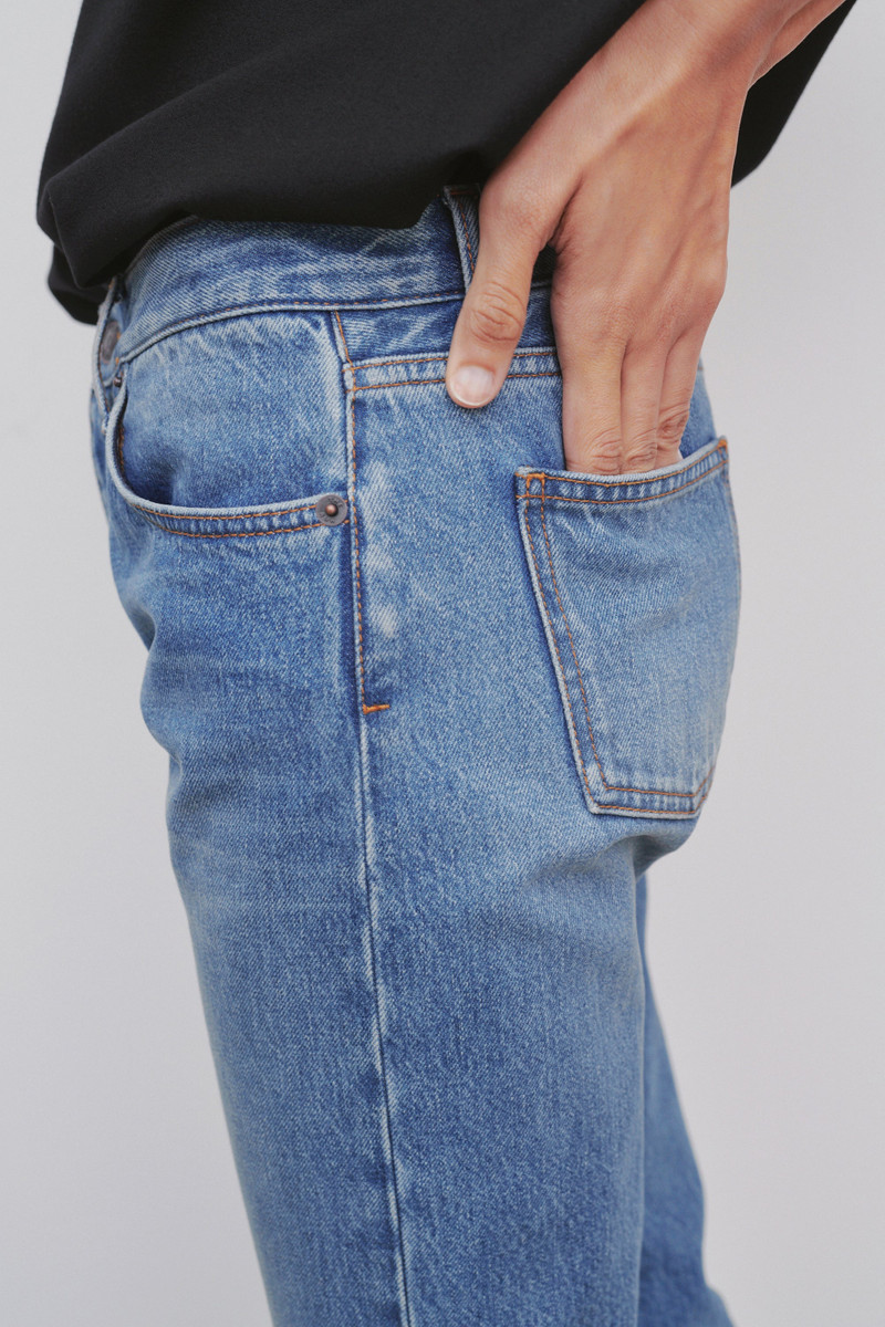 Goldin Jean in Cotton 4