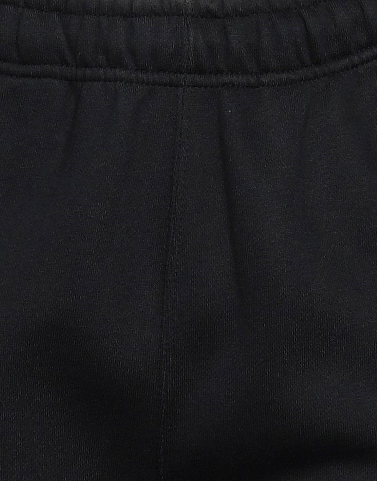 Black Women's Casual Pants - 4