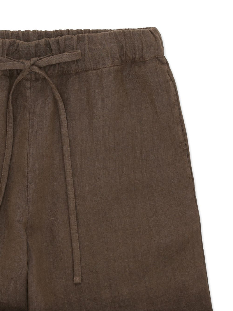 Jaleh drawstring trousers 5