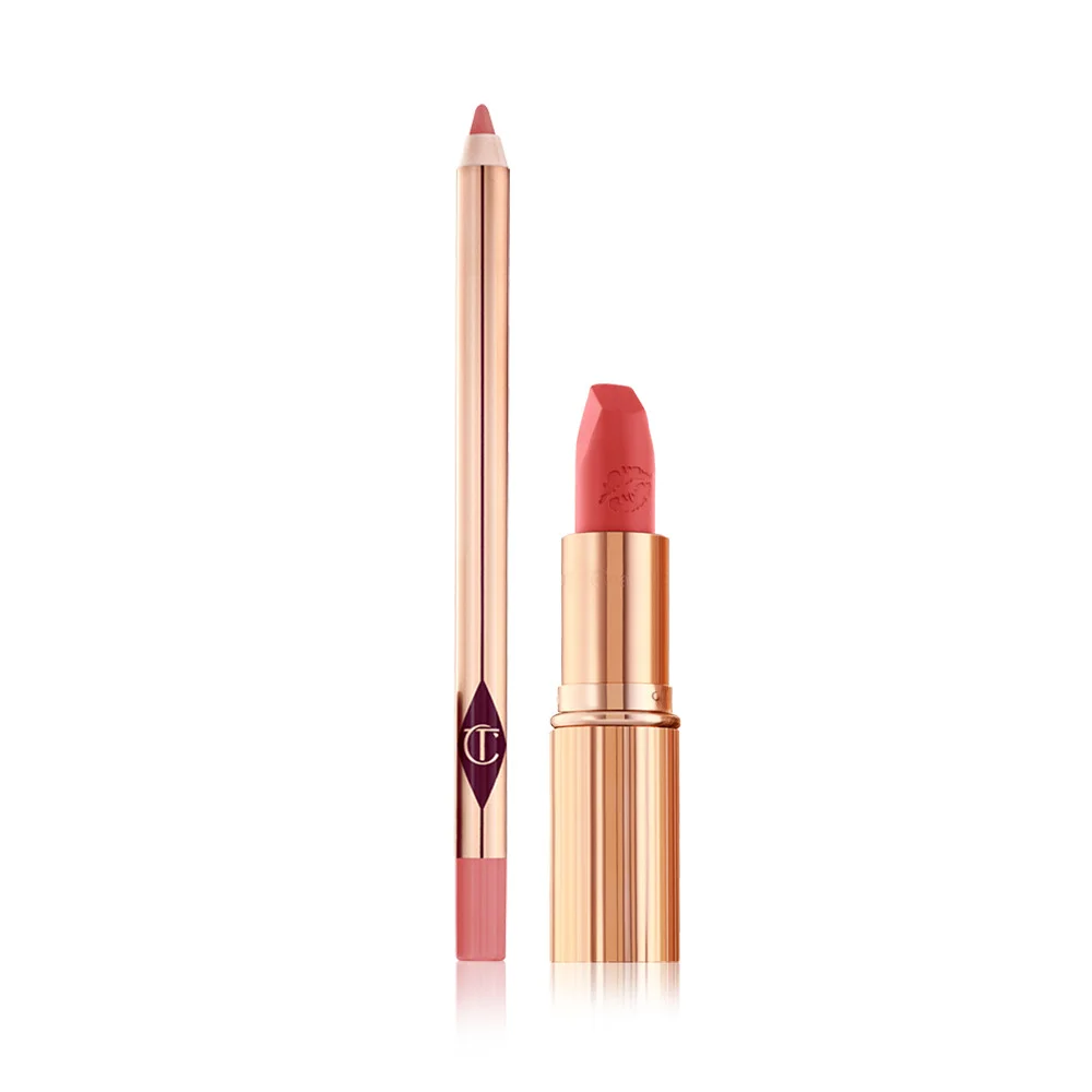 HOT LIPS LIP KIT MAKEUP KIT - 1
