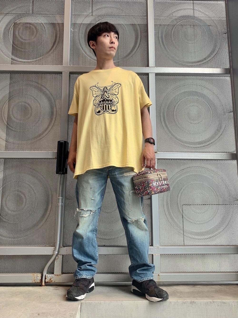 HYSTERIC GLAMOUR - 4