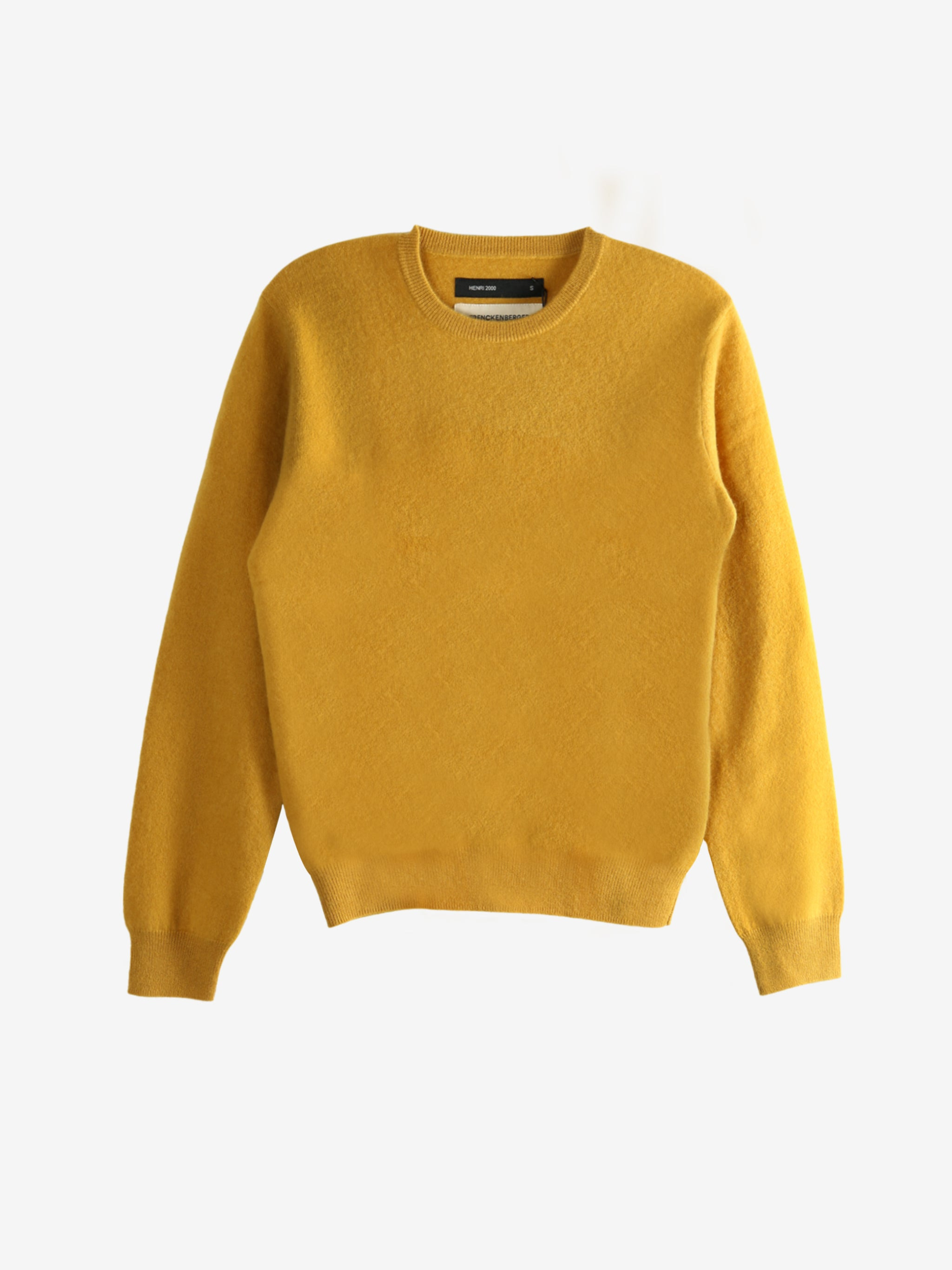 FRENCKENBERGER - Women Mini R-Neck Sweater - 4
