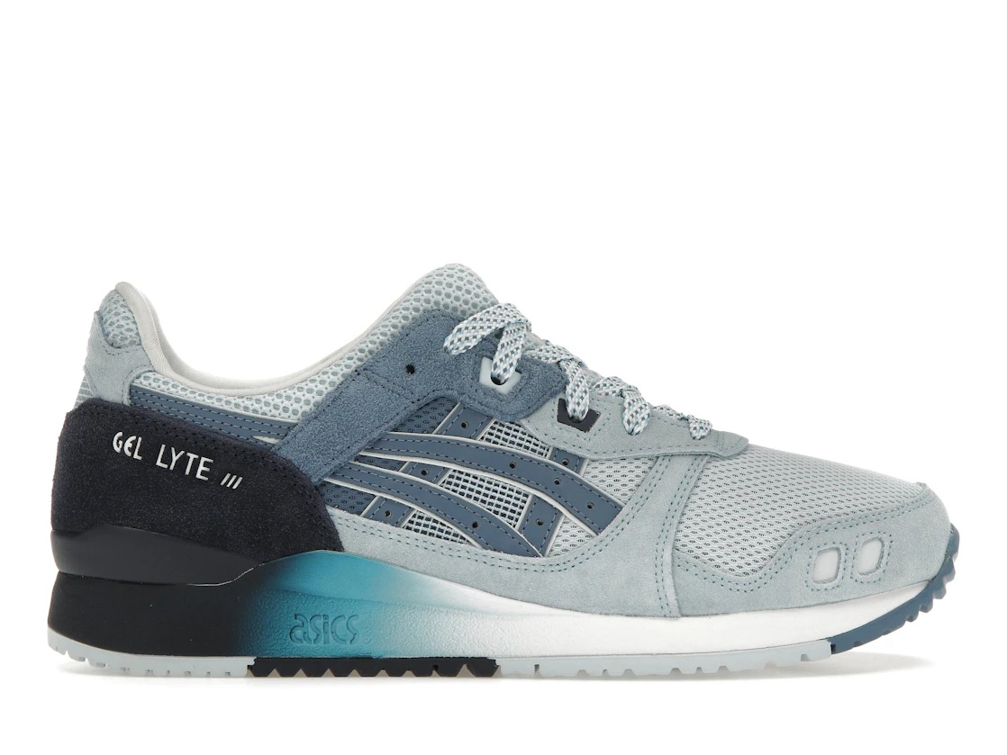 Asics ASICS Gel-Lyte III OG Arctic Sky Midnight stockx REVERSIBLE
