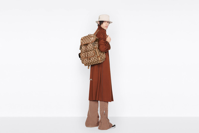 Dior Hit the Road Backpack 7