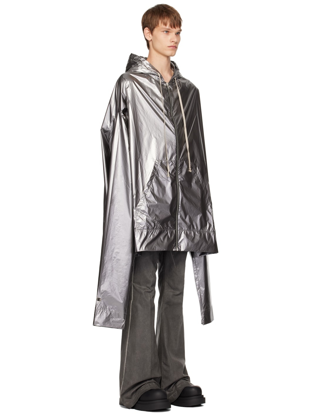 Gunmetal Champion Edition Flyproof Jacket - 2