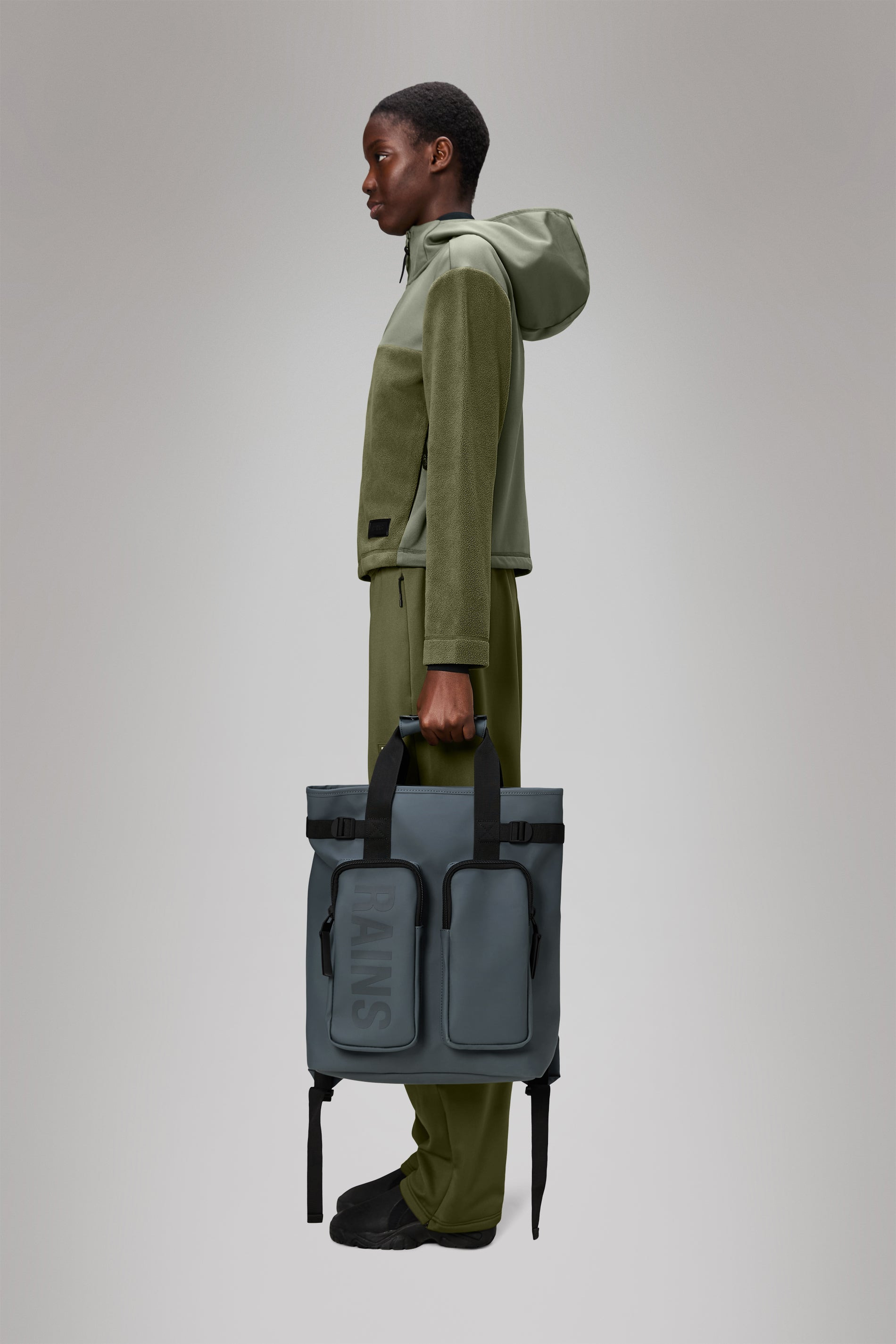 Texel Tote Backpack - 3