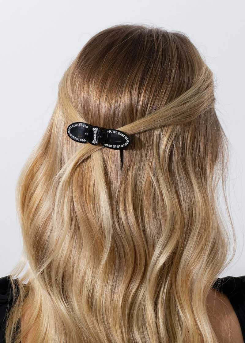 Jennifer Behr Gladys Vintage French Barrette outlook