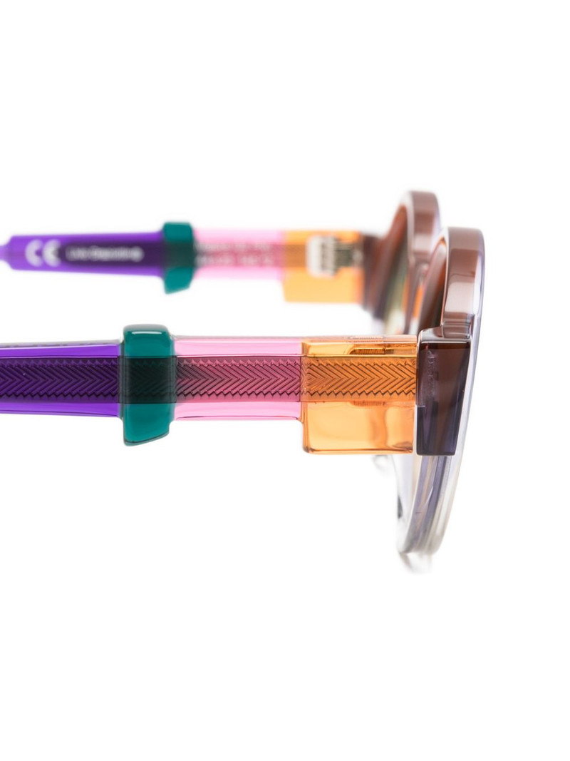 round frame sunglasses 3