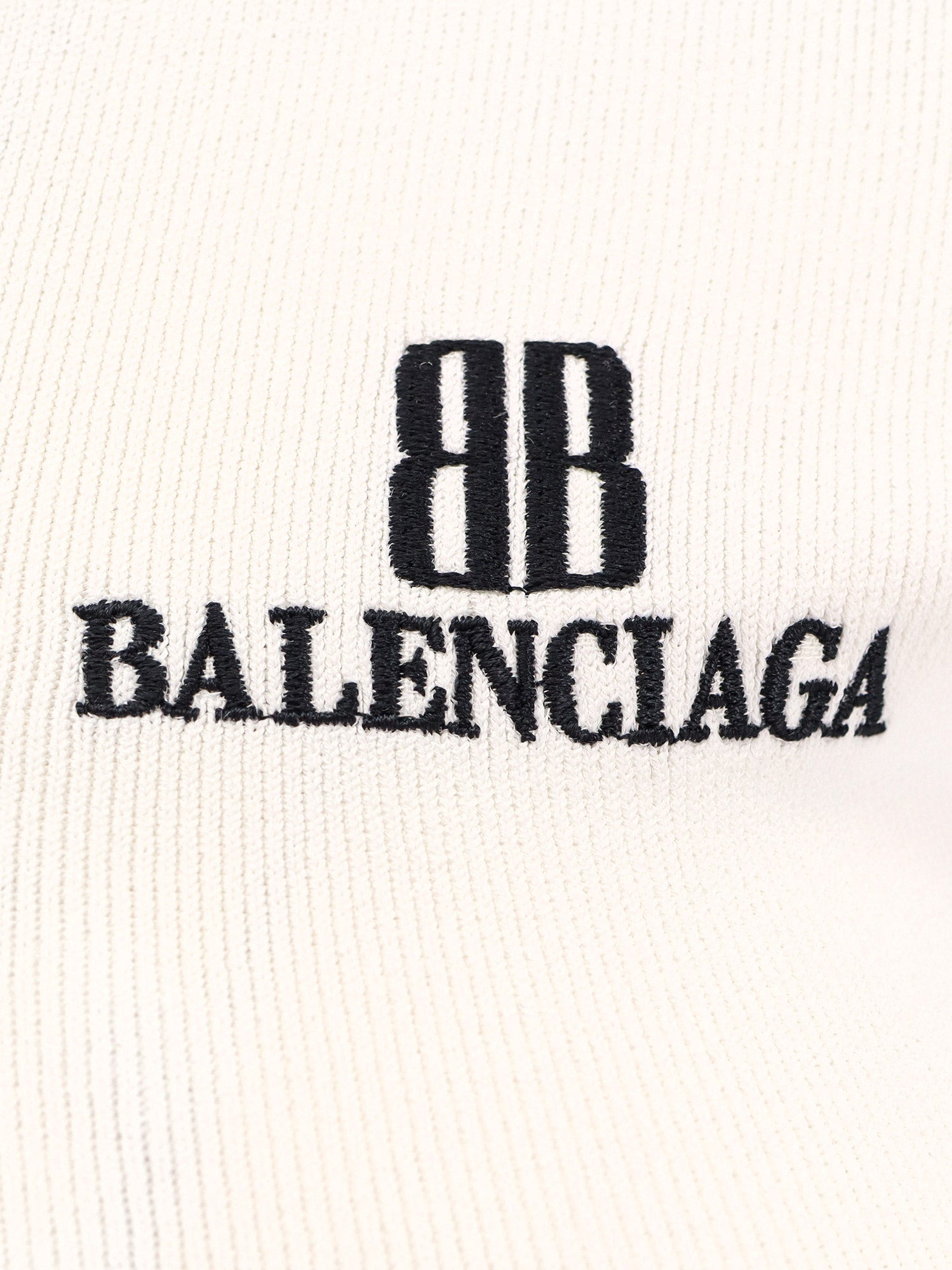 Balenciaga Viscose Blend Sweater - 3